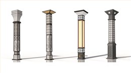 中山古镇LED户外灯具厂家有哪些类型
