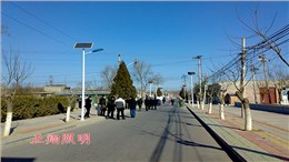 太阳能路灯控制器的亮灯时长