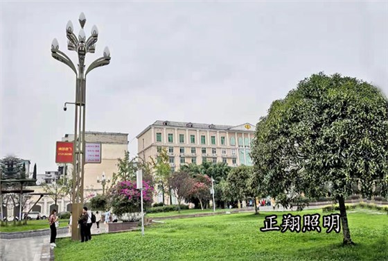 广东智能路灯
