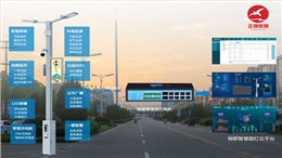 智慧路灯项目浪潮席卷全球