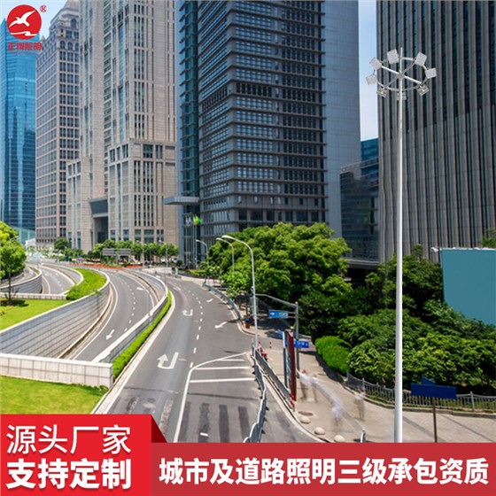 路灯厂家报价