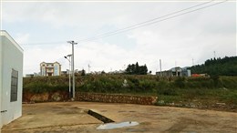 云南省-曲靖市-师宗县竹基镇阿公果下寨太阳能路灯