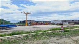 广东茂名玉兰灯安装工程