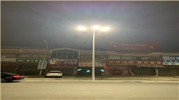 东莞高杆灯安装工程