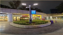 广东深圳市前海智慧路