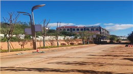 云南省西双版纳傣族自治州勐海县智慧路灯安装工程