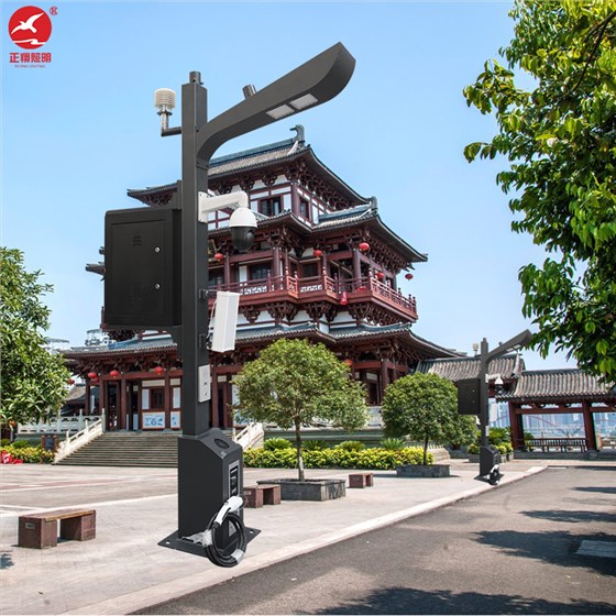 LED智慧路灯价格是怎么定的？