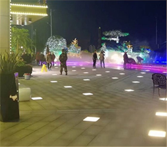 LED地埋灯ZX4011应用图2