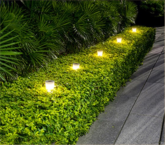 LED插地灯ZX1107应用图1