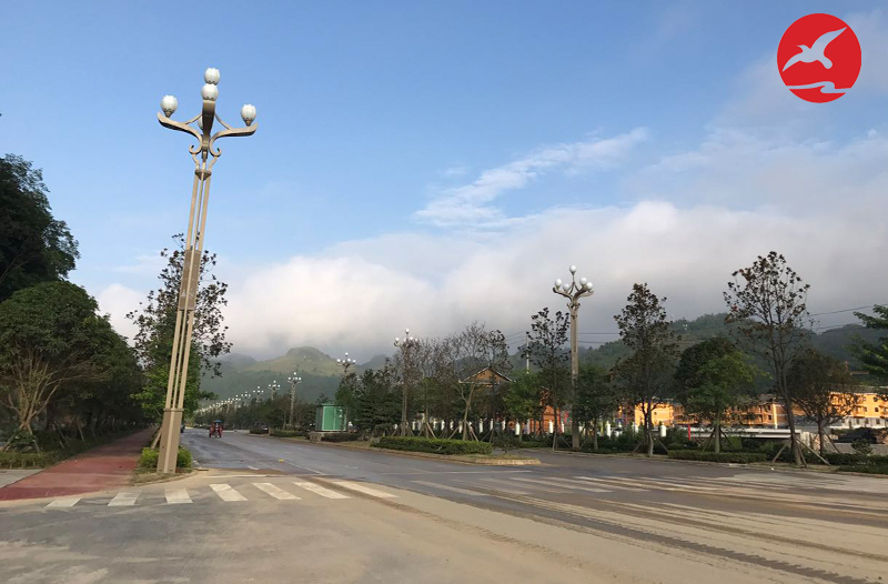 贵州省黔东南侗族玉兰灯工程案例