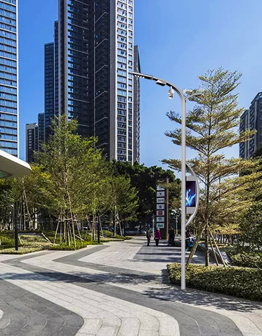 智慧路灯ZX1412